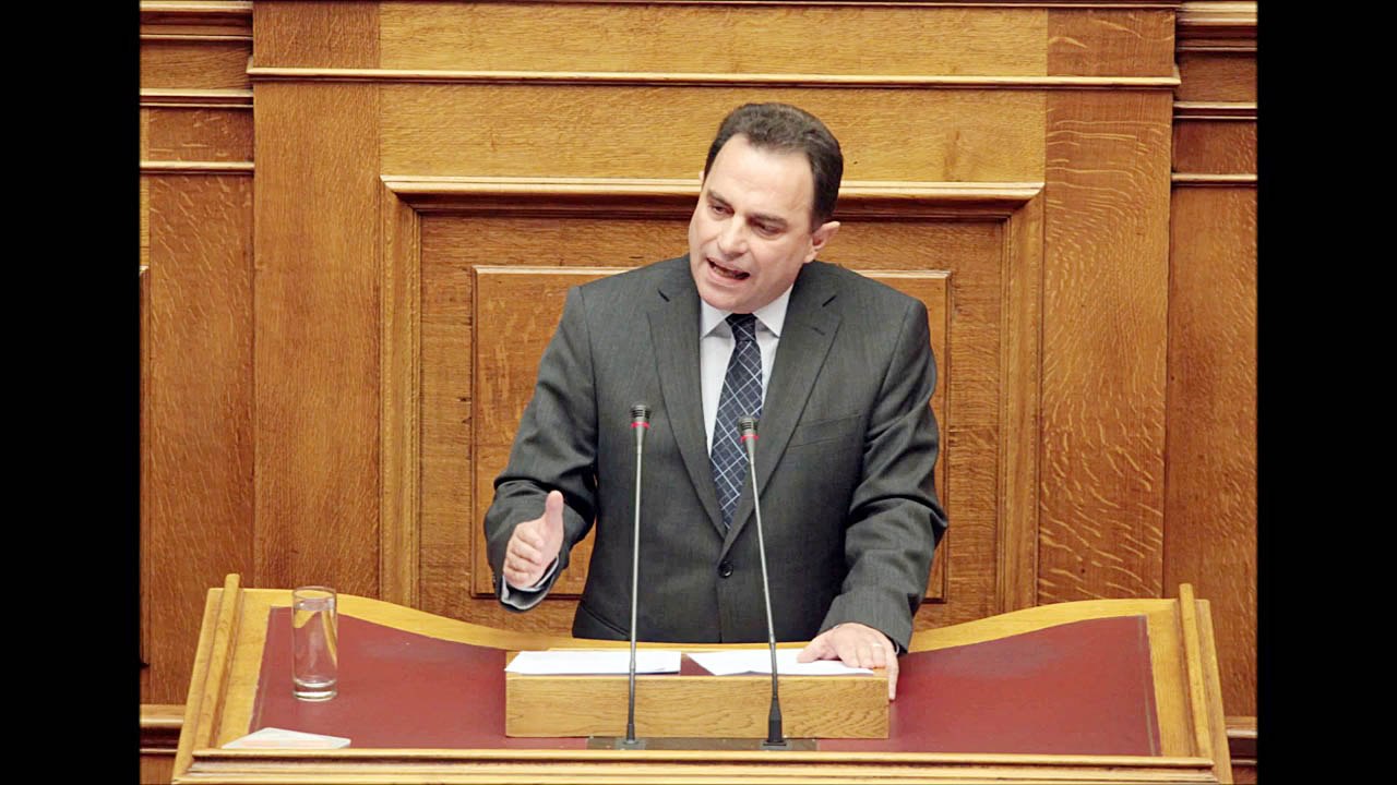 Γεωργαντάς: "Είμαι ένας από σας"