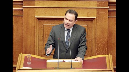 Γεωργαντάς: "Είμαι ένας από σας"