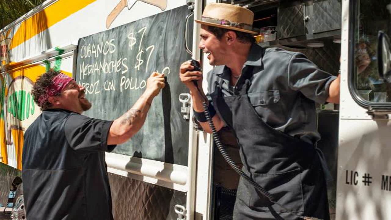 Watch Chef Full Movie Online
