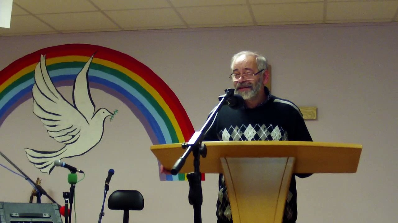 Pardon,réconciliation,guérison. Paul Barbarino 18 01 2015