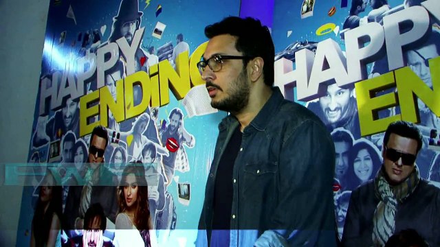 Kareena Kapoor Khan, Nargis Fakhri & Starcast At Special Screening Of Movie Happy Ending