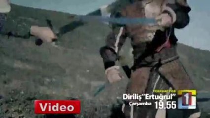 Diriliş 'Ertuğrul' 6. Bölüm Fragmanı Yayınlandı