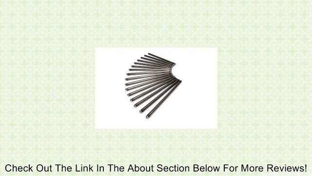 Competition Cams 782816 Hi-Energy Pushrods For Ford 255-302 1968-1985 Review