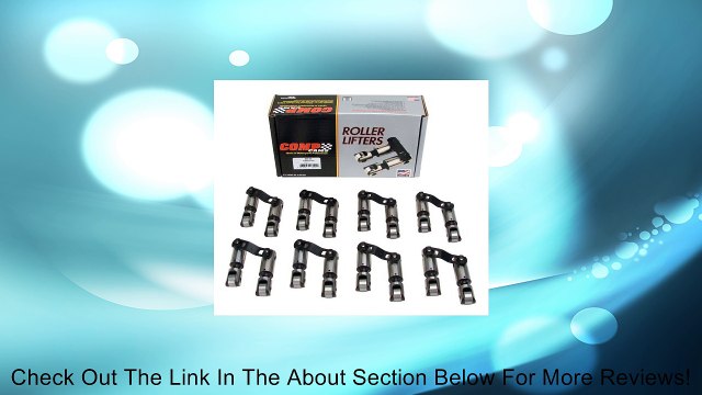 COMP Cams 819-16 Endure-X Solid Roller Lifter for Chevy Big Block Engine Review