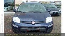 FORLI'-CESENA, CESENATICO   FIAT  PANDA CC 1200 ALIMENTAZIONE BENZINA GPL