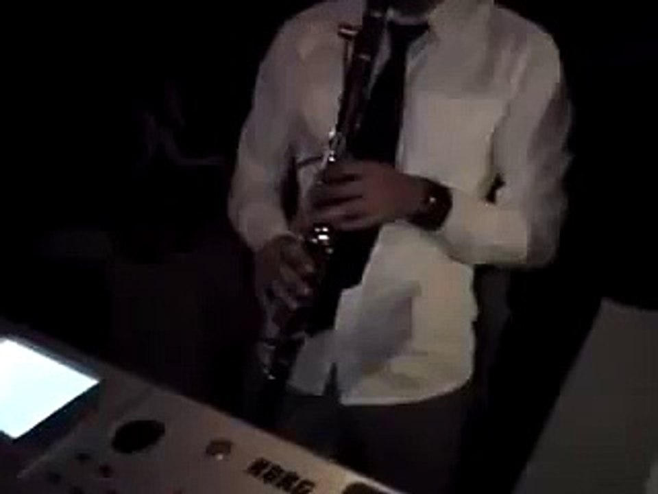 Kitapsızlar (Klarnet Solo) çok fena çok..