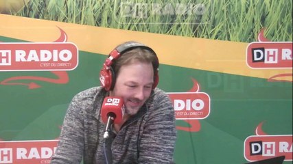 DH RADIO - "Anderlecht sur la piste d'Aymeric Caron" - Un crampon dans le café - 19-01-15