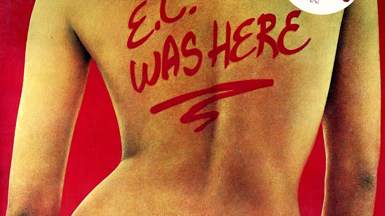 E.C.- Ramblin' On My Mind