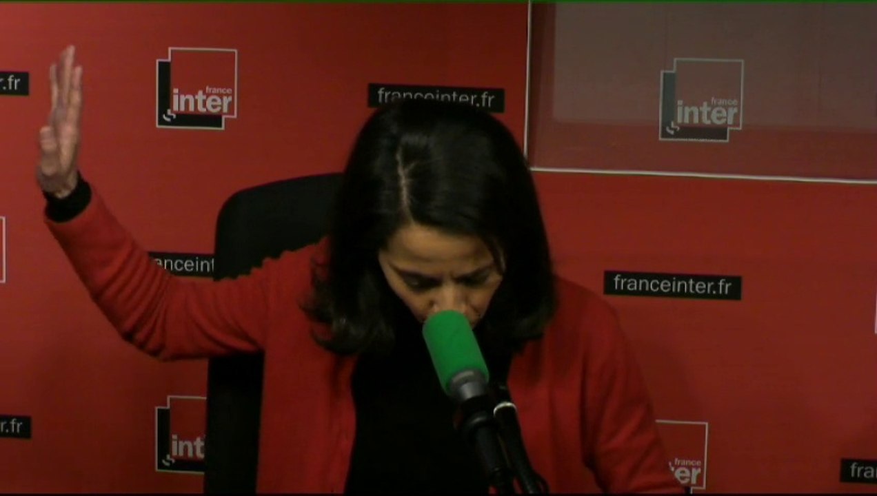 Le Billet de Sophia Aram : "La vérité selon Jean-Marie Le Pen"