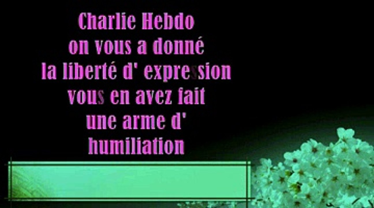 charlie hebdo