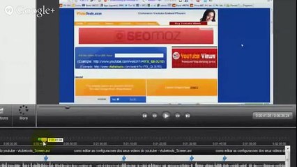 Camtasia tutoriais - Usando Zooms - Lição 4