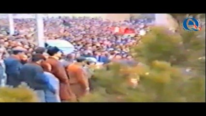 20 Yanvar şəhidlərinin əziz xatirəsinə... Ağla Karanfil