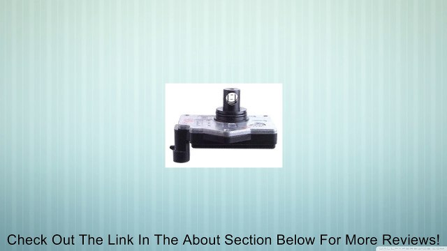 Cardone Select 86-50005 New Mass Air Flow (MAF) Sensor Review