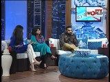 Weekend World With Huma Amir Shah(Date:18-01-2015)Zulfiqar Jabbar Khan, Pareze Azhar Malik,Sherry Khattak,Sibtain Khalid,Hassan Bin Akhtar, Saman Haq,Sameera Zubair