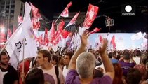 Grèce : Syriza accentue son avance en vue des élections du 25 janvier