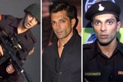 Dubutant Karan Singh Grover shows his Dynamic side