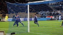 Sous un autre angle : les buts face à Tours !