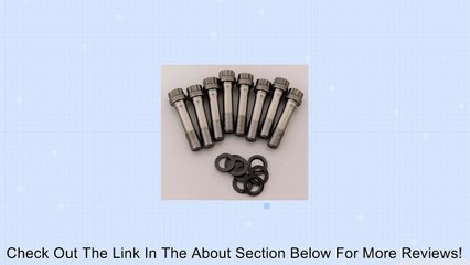 ARP 1076003 Mitsubishi 2.6 Rod Blt Kt Review