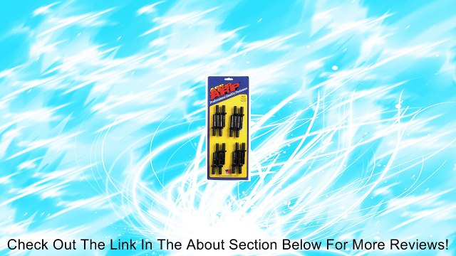 ARP 1347103 High Performance Series Rocker Arm Stud Kit Review