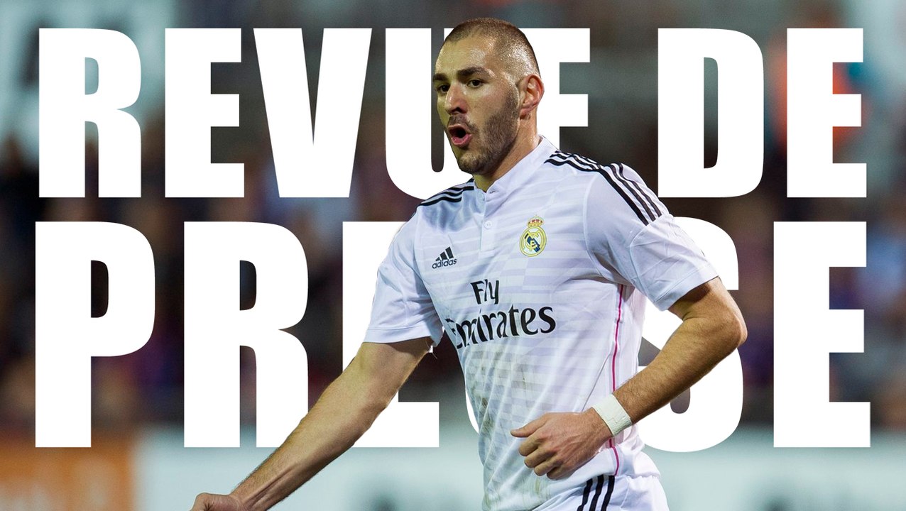 Benzema émerveille la presse espagnole, un improbable courtisan pour Drogba !