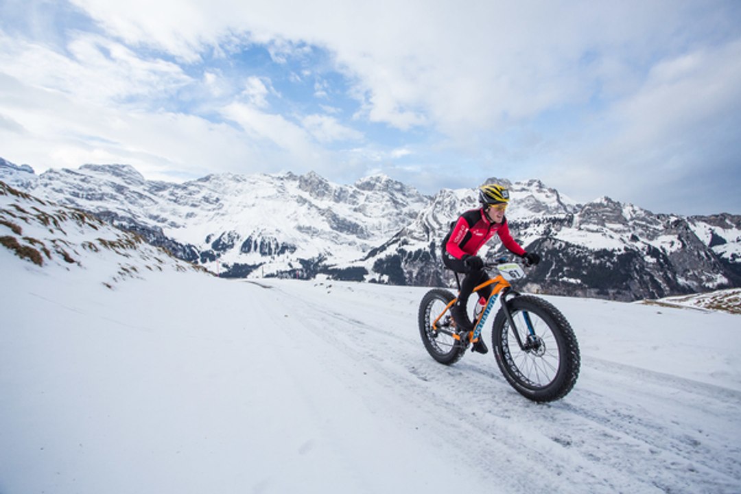Snow epic 2015 – fatbike winterfestival – stage 2 – uphill
