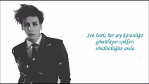 Kim Jonghyun (SHINee) - Neon [Türkçe Alt Yazılı]