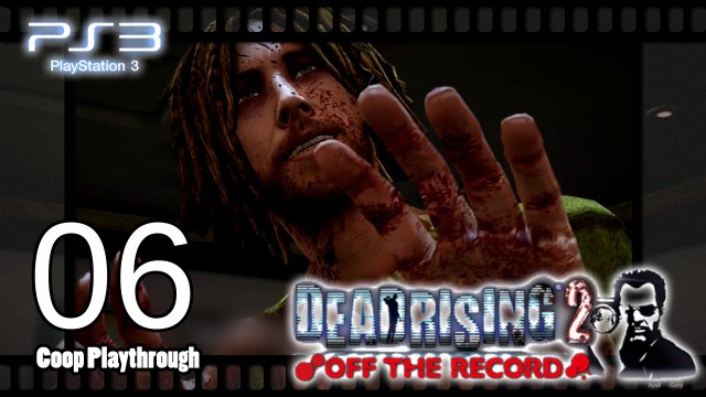 Dead Rising 2 Off the Record 【PS3】 - Pt.6「Co-op」