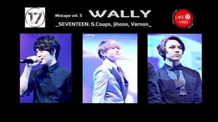[Like17VND][Vietsub] Wally - Jihun, Vernon, S.Coups