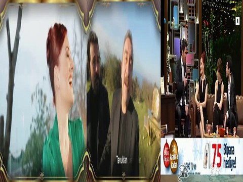 Beyaz İle Candan Erçetin Atışması