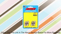 ARP 4007505 Hex Style Valve Cover Bolts, Polished Stainless Steel, Package Of 8, For Select Stamped Steel Covers Review