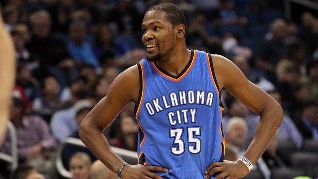 NBA Power Rankings 11: Kevin Durant finds MVP form