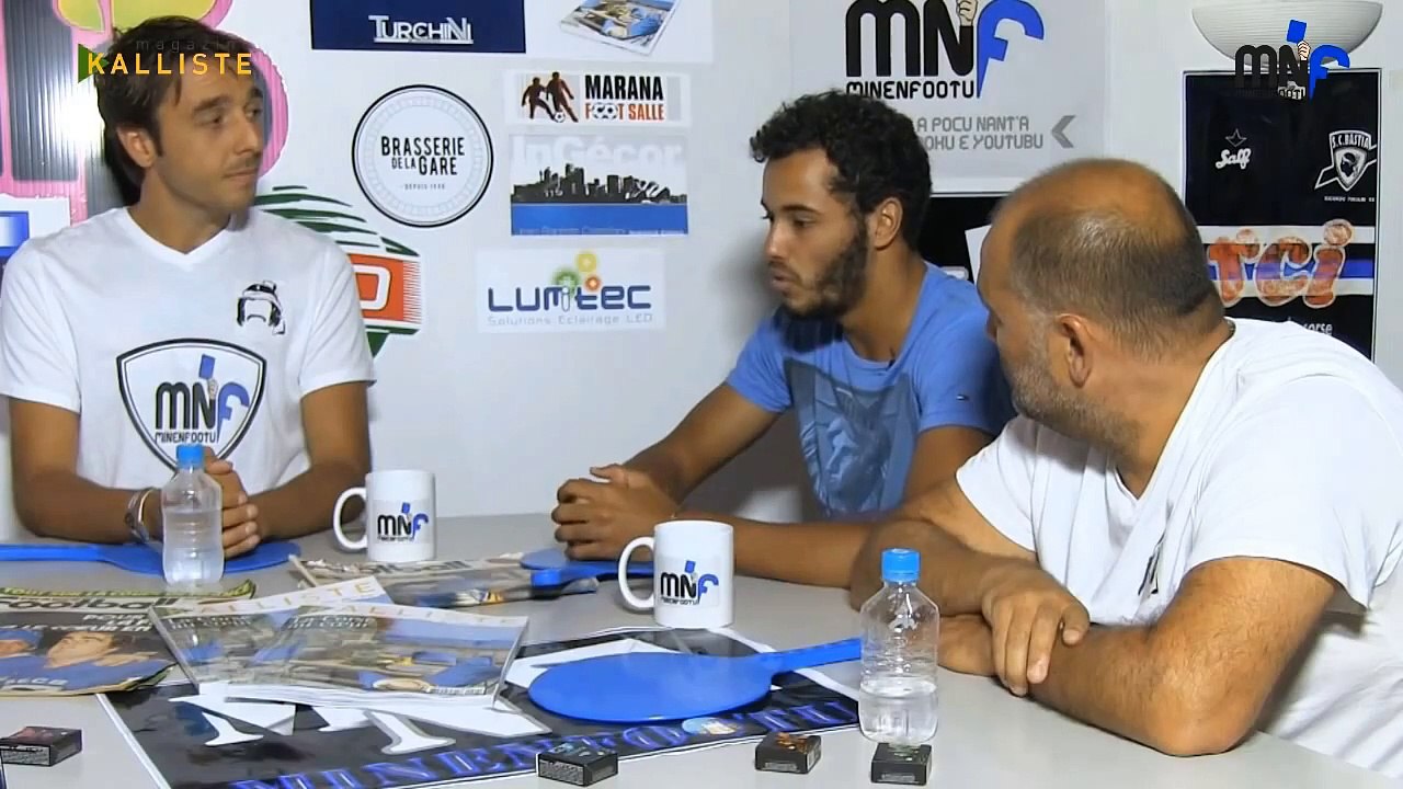 MINENFOOTU SAISON II _ EMISSION 11 - On est tous des Charlix !!