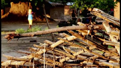 La Malawi dévasté par des inondations