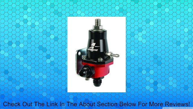 Aeromotive 13105 Compact EFI Bypass Regulator Review