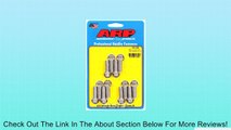 ARP 4001209 Header Bolts With 12-Point Heads, Polished Stainless Steel, Set Of 12 Review