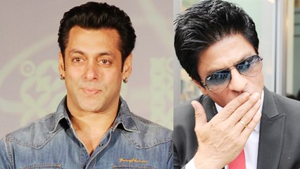 Shahrukh Khan Has A Diwali Gift For Salman Khan Already!