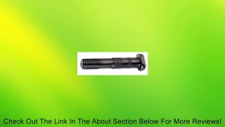 ARP 2006207 Rod Bolt Kit 8 Pc Review