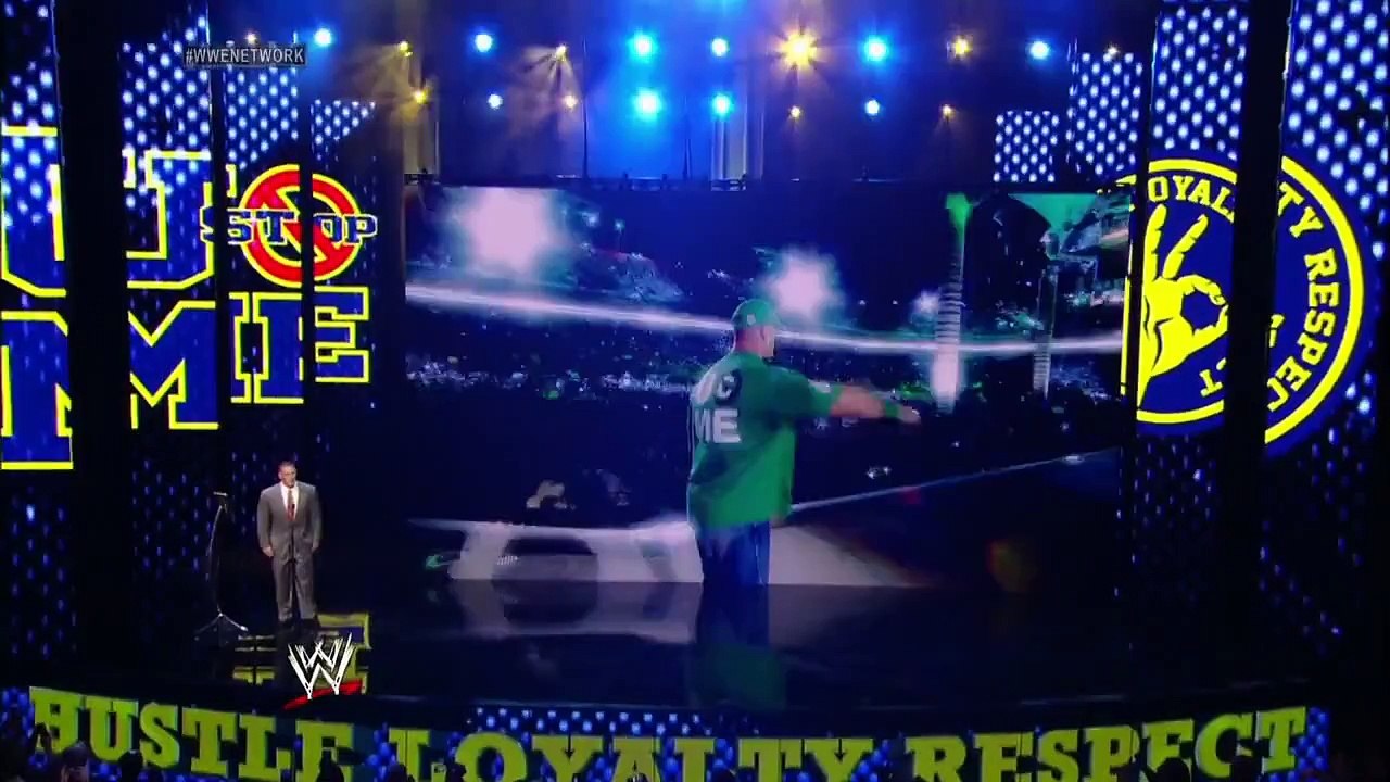 John cena