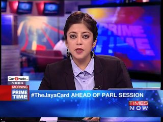 BJP reaches out to former TN CM