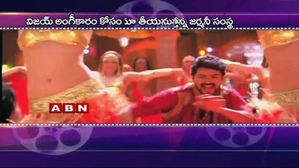 Actor vijay gets started his career in hollywood