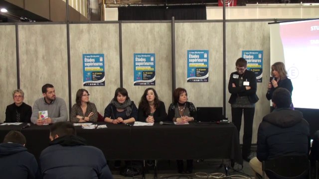 Ensemble pour la mixité - table ronde