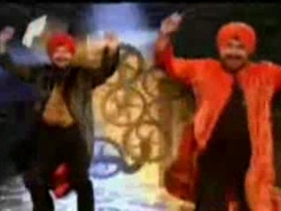 Tunak Tunak Tun