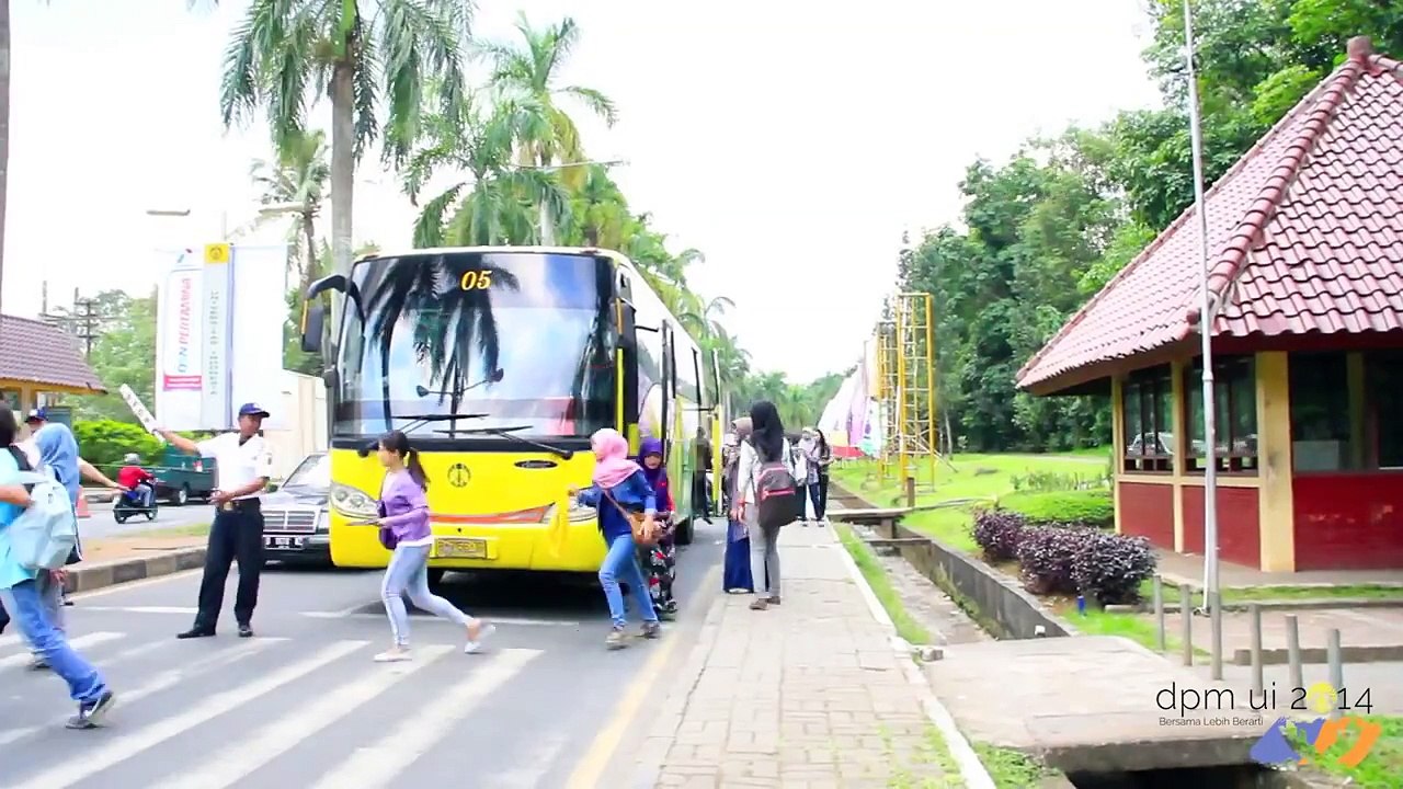 Salam dari UI4 - Campus Day 2015
