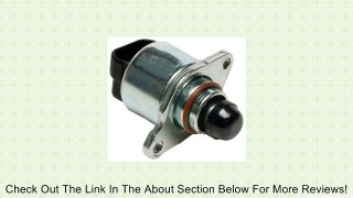 Delphi CV10012 Idle Air Control Valve Review