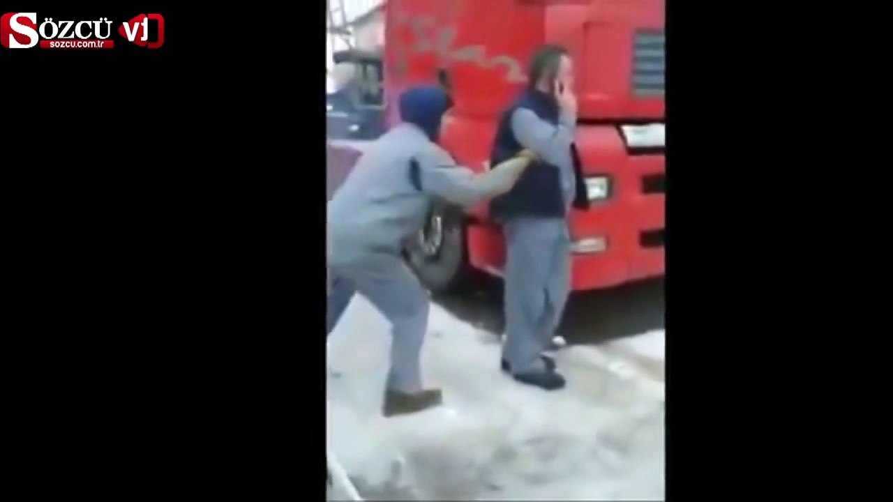 Böyle de şaka olmaz ki…