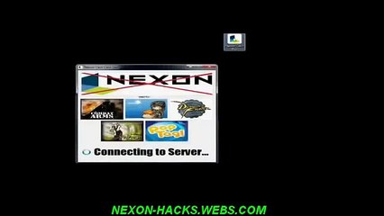 Nexon NX Cash Code Generator 2012 Hack Download working[2]