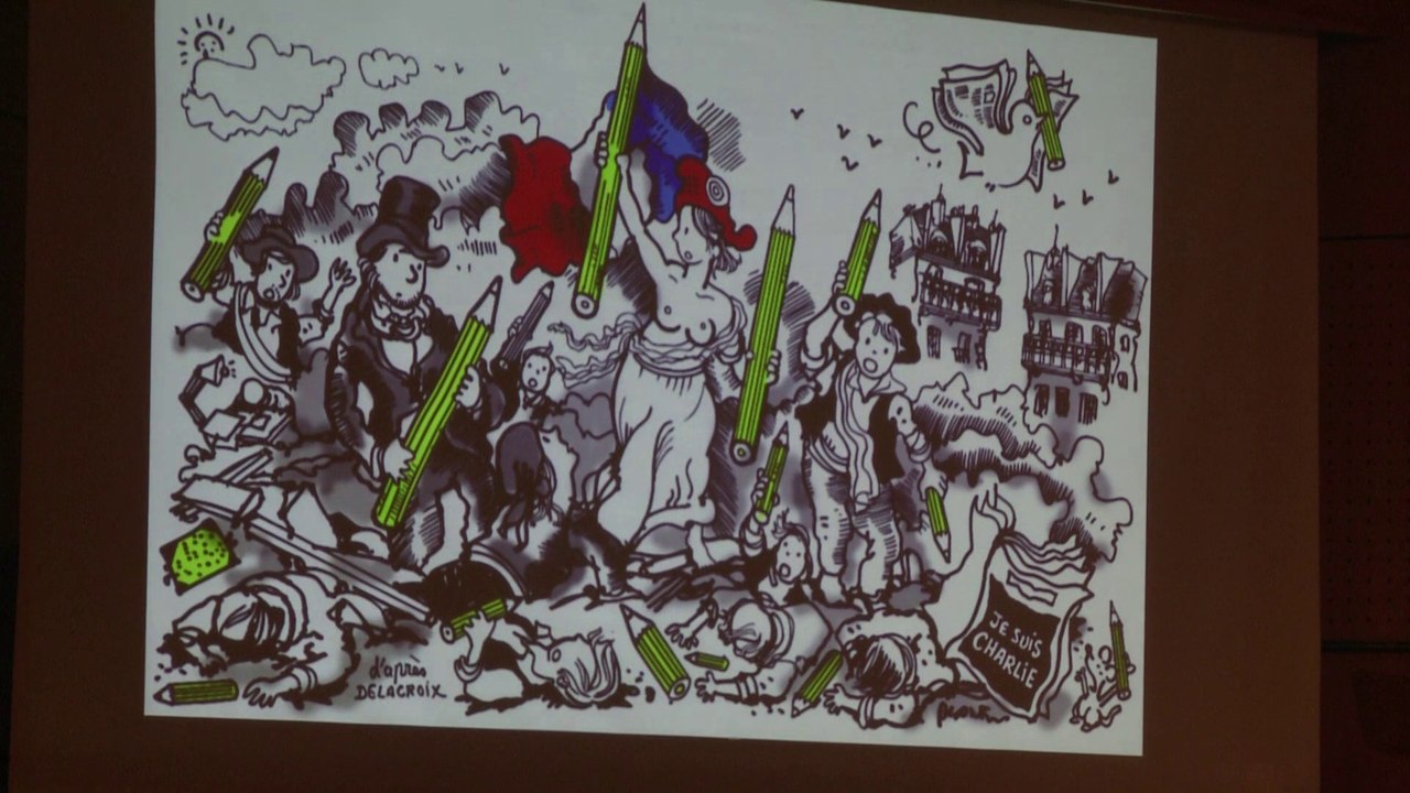 Jusqu'où aller dans les caricatures ? La réponse de Plantu