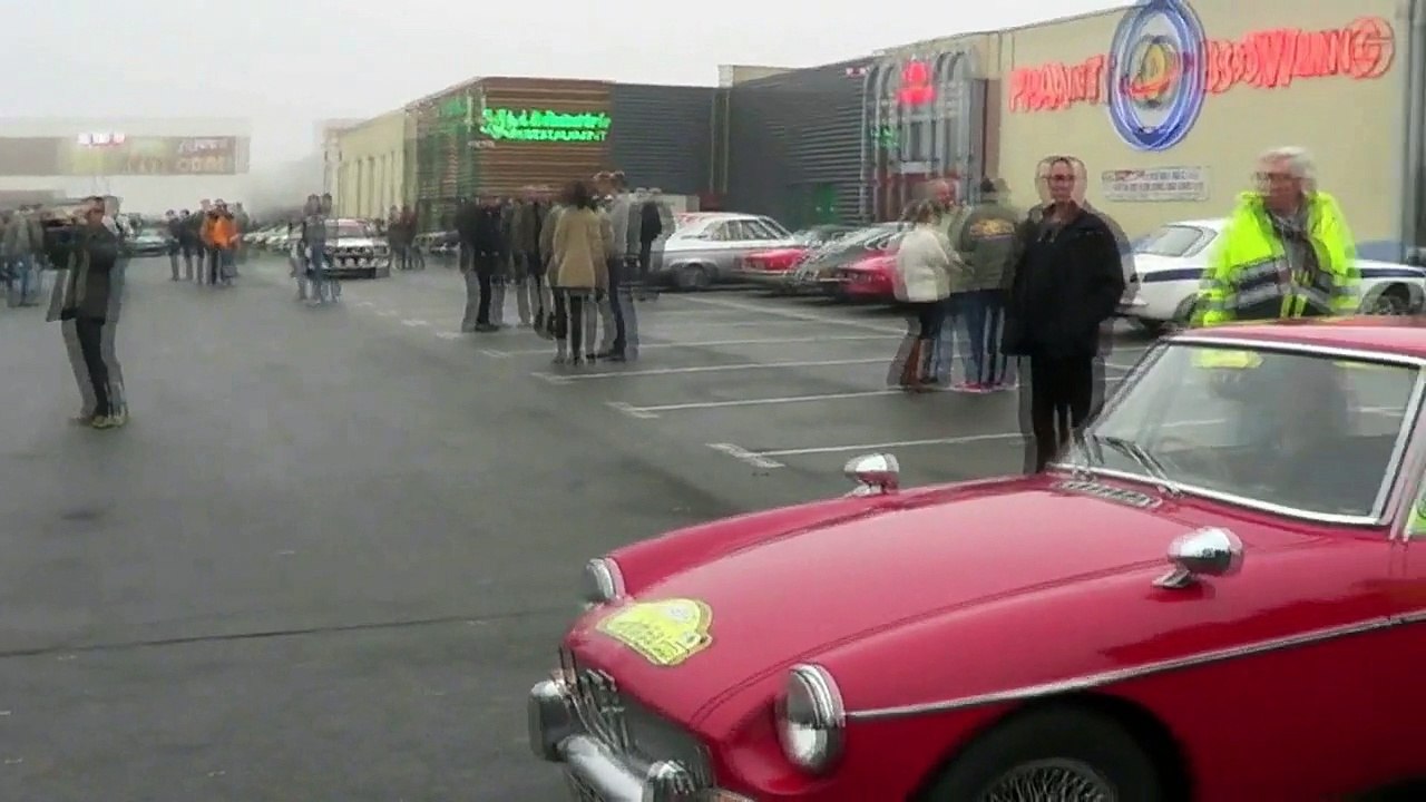 Historic route des Flandres 2013