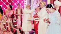 PM Narendra Modi At Sonakshi Sinha's Brother Kussh Sinha Wedding