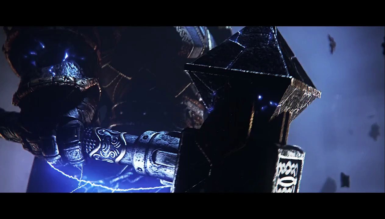 Buy Sell Accounts - SMITE Cinematic Launch Teaser Trailer(1)